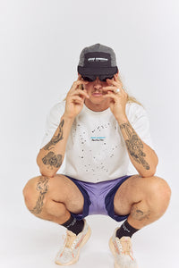 Desert Storm Running Cap