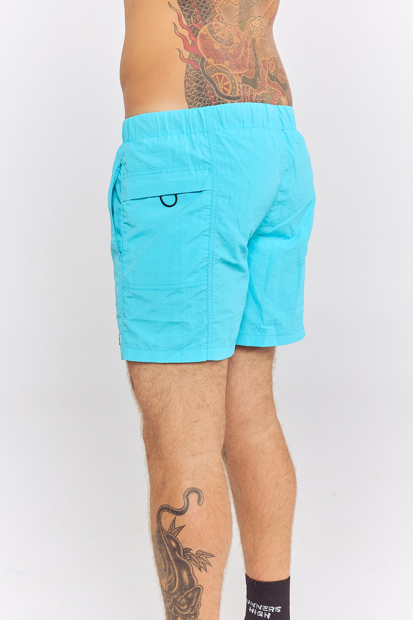 The Alpine Shorts - Blue