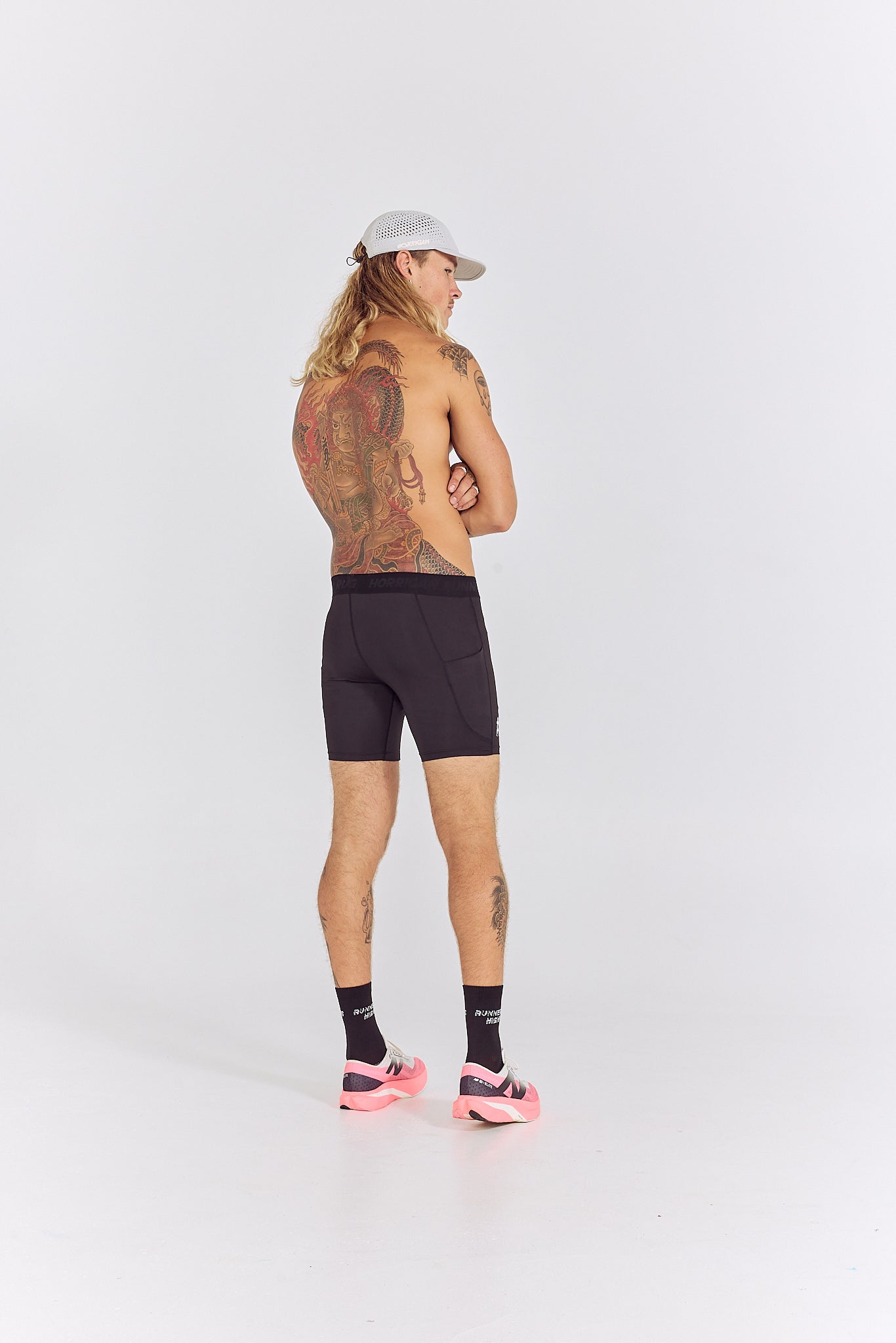 Stride Runners Tights