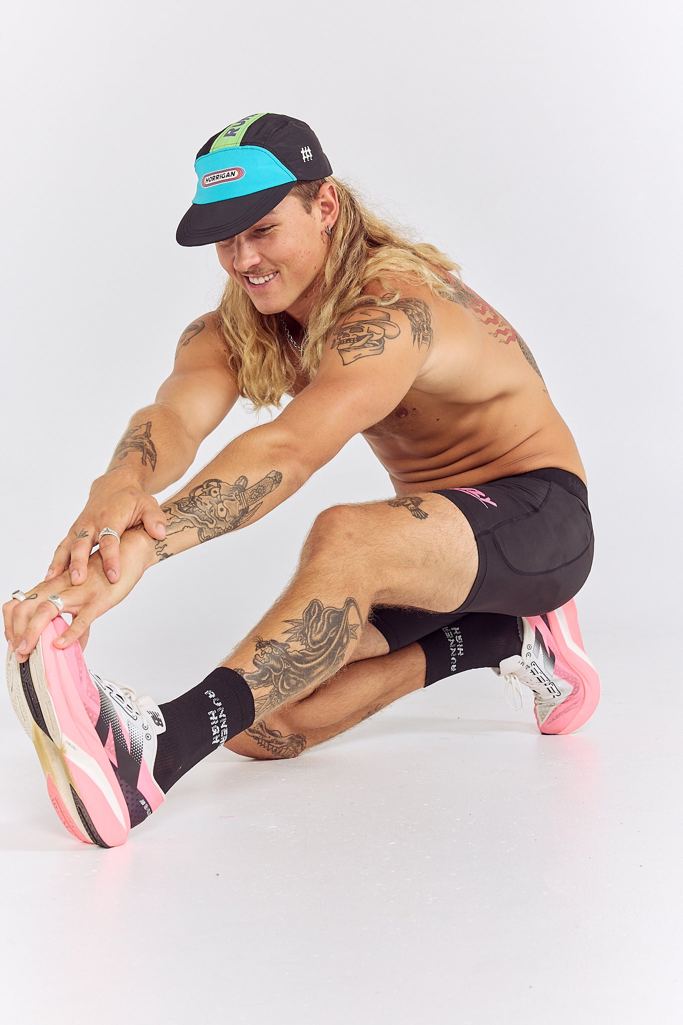 Stride Runners Tights