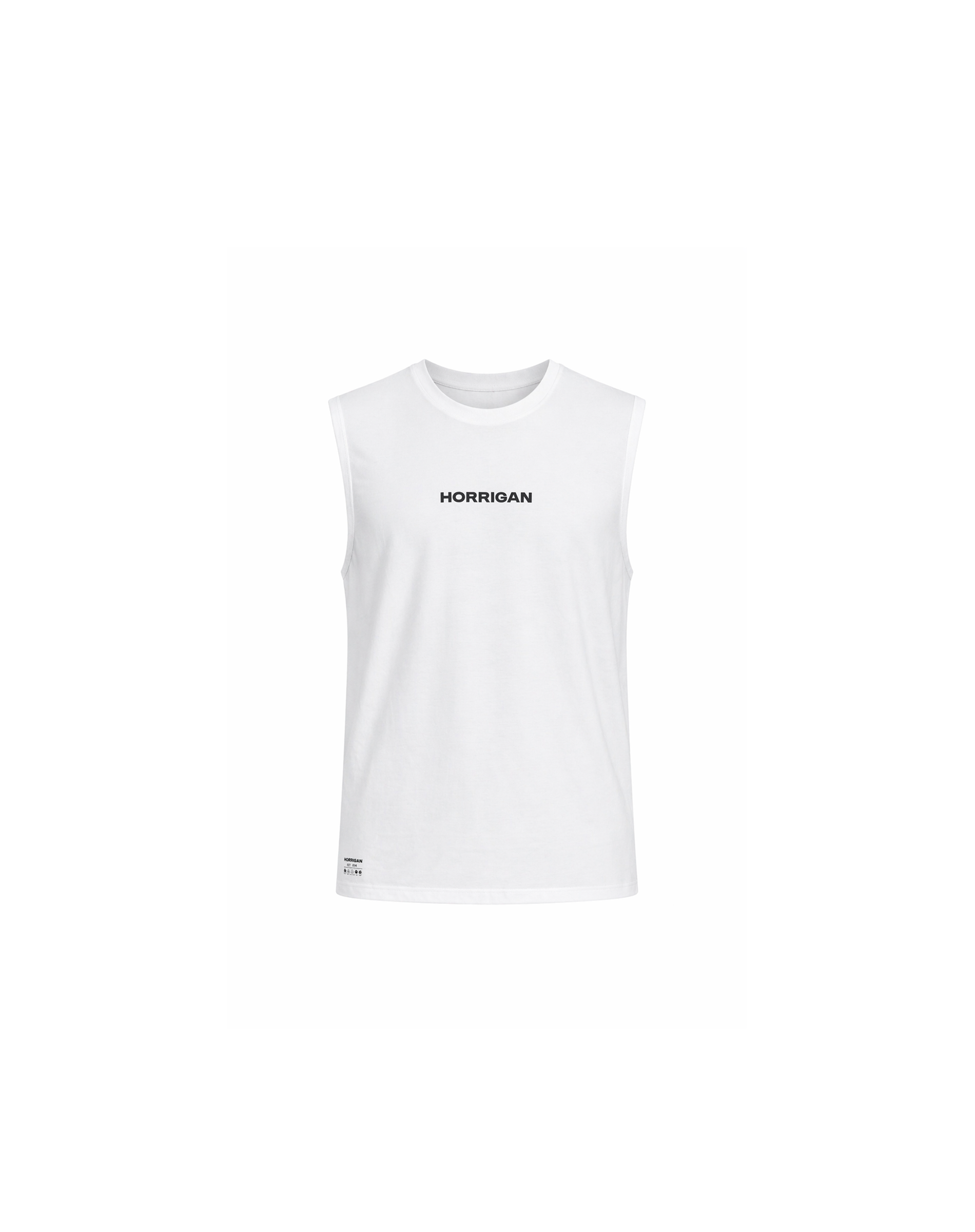 Pulse Tank - White