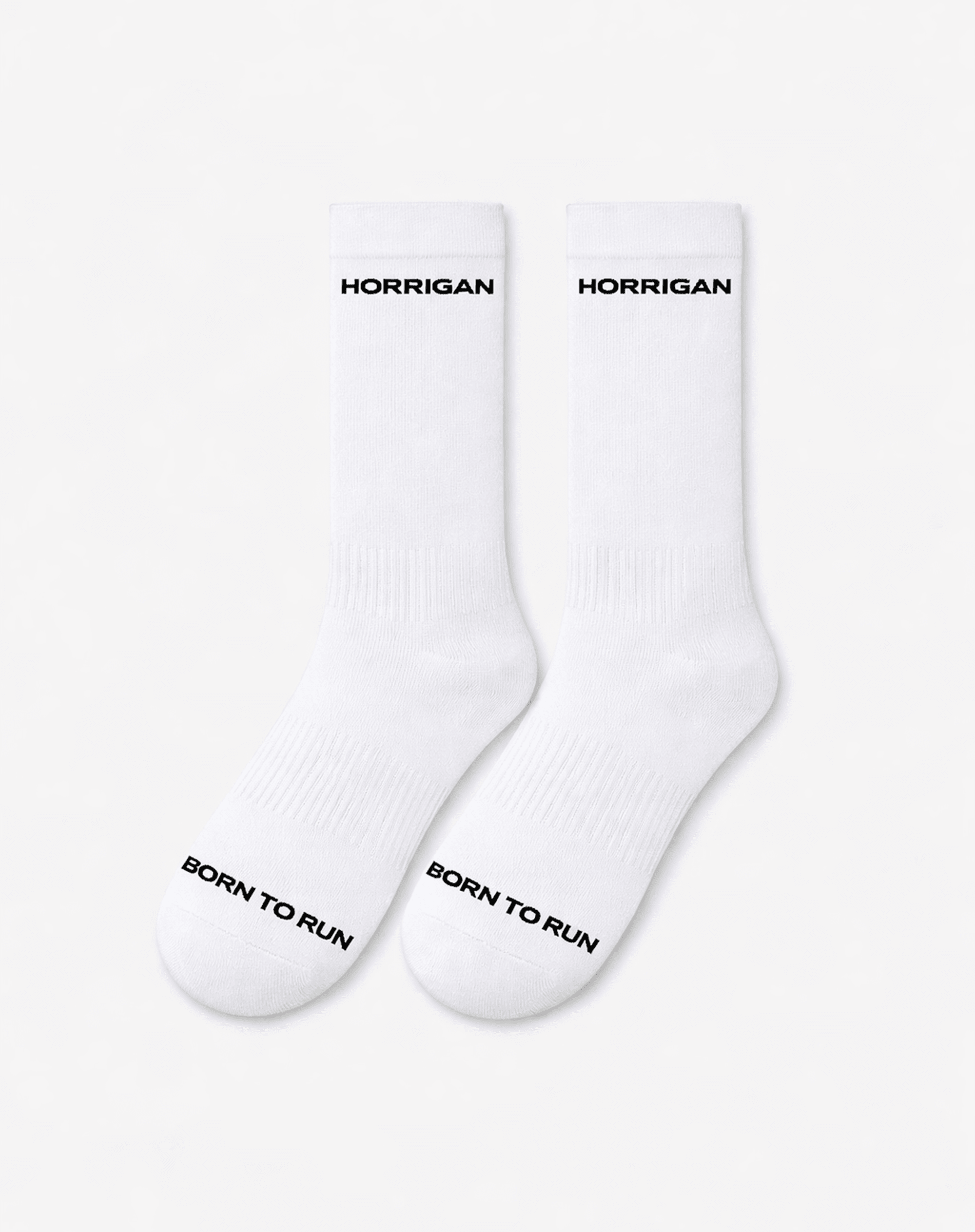 Cadence Socks - White